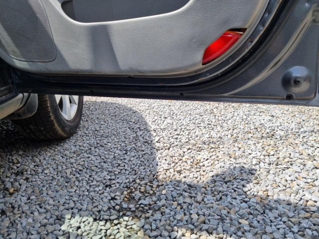 bontott HYUNDAI SANTA FÉ Jobb hátsó Ajtó (Üres lemez)