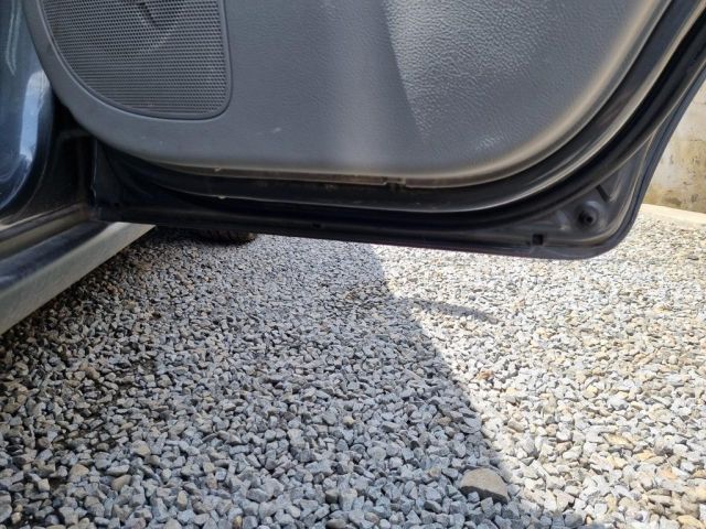 bontott HYUNDAI SANTA FÉ Jobb hátsó Ajtó (Üres lemez)