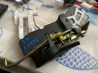 bontott HYUNDAI SANTA FÉ Jobb hátsó Ajtózár