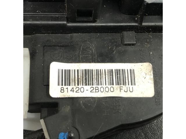 bontott HYUNDAI SANTA FÉ Jobb hátsó Ajtózár