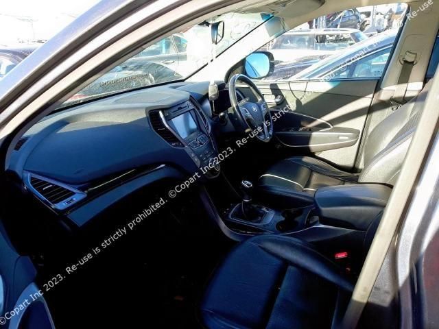 bontott HYUNDAI SANTA FÉ Jobb hátsó Alsó Hátsó Lengőkar