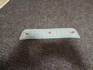 bontott HYUNDAI SANTA FÉ Jobb hátsó Belső Küszöb Burkolat