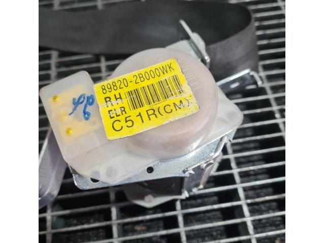 bontott HYUNDAI SANTA FÉ Jobb hátsó Biztonsági Öv