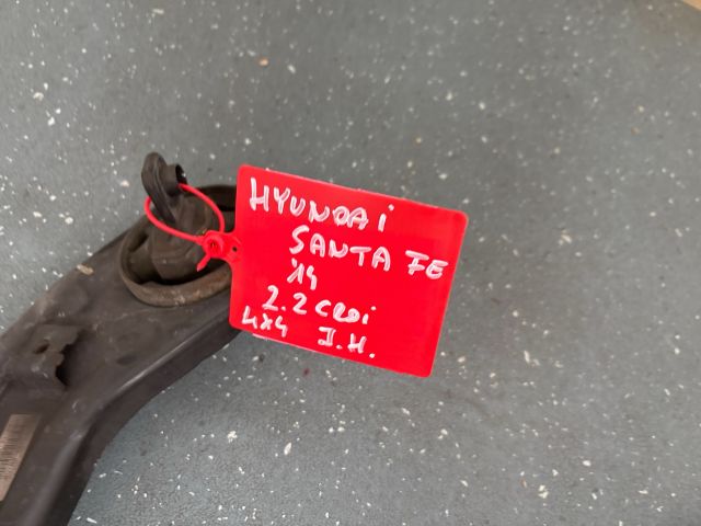 bontott HYUNDAI SANTA FÉ Jobb hátsó Csonkállvány Kerékaggyal