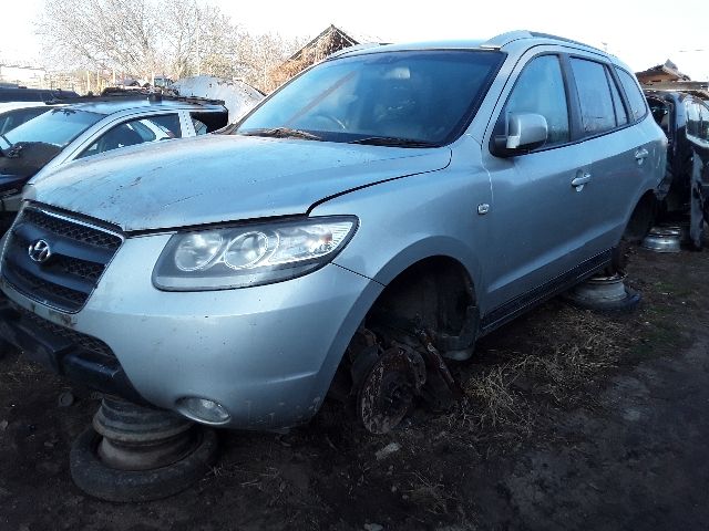 bontott HYUNDAI SANTA FÉ Jobb hátsó Dobbetét (Kerékjárati, Műanyag)