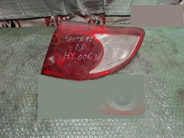 bontott HYUNDAI SANTA FÉ Jobb Hátsó Lámpa