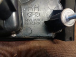 bontott HYUNDAI SANTA FÉ Jobb Hátsó Lámpa