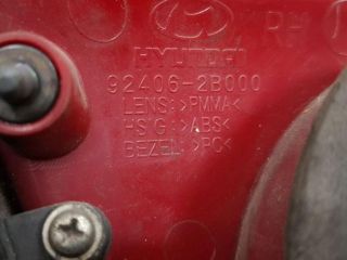 bontott HYUNDAI SANTA FÉ Jobb Hátsó Lámpa