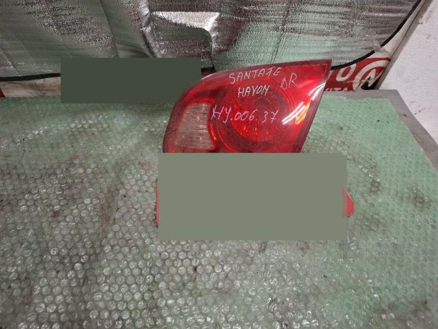 bontott HYUNDAI SANTA FÉ Jobb Hátsó Lámpa