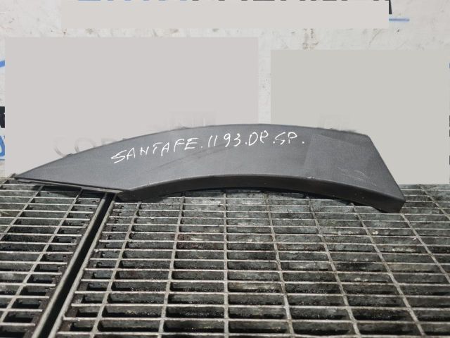 bontott HYUNDAI SANTA FÉ Jobb hátsó Sárvédő Díszléc