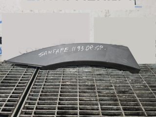 bontott HYUNDAI SANTA FÉ Jobb hátsó Sárvédő Díszléc