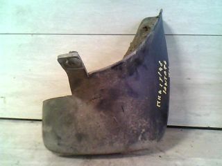 bontott HYUNDAI SANTA FÉ Jobb hátsó Sárvédő Gumi