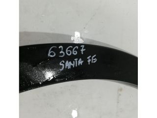 bontott HYUNDAI SANTA FÉ Jobb hátsó Sárvédő Szélesítő