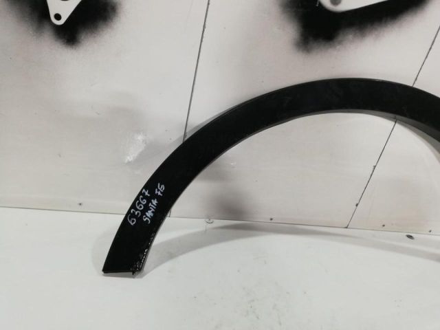 bontott HYUNDAI SANTA FÉ Jobb hátsó Sárvédő Szélesítő