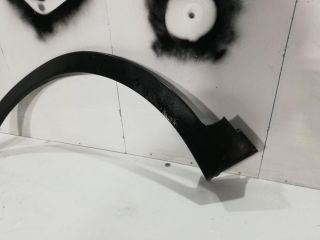 bontott HYUNDAI SANTA FÉ Jobb hátsó Sárvédő Szélesítő