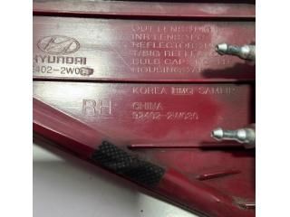 bontott HYUNDAI SANTA FÉ Jobb Külső Hátsó Lámpa