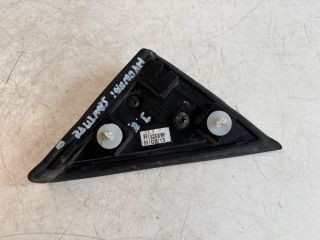 bontott HYUNDAI SANTA FÉ Jobb Sárvédő Csavar Burkolat