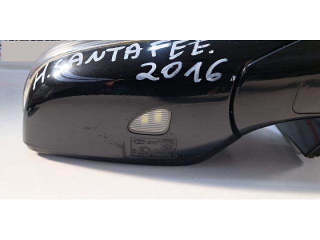 bontott HYUNDAI SANTA FÉ Jobb Visszapillantó Tükör (Elektromos)