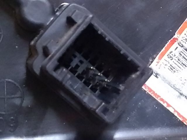 bontott HYUNDAI SANTA FÉ Jobb Visszapillantó Tükör (Elektromos)