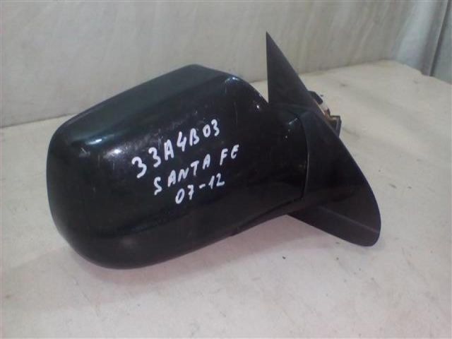 bontott HYUNDAI SANTA FÉ Jobb Visszapillantó Tükör (Elektromos)