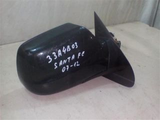 bontott HYUNDAI SANTA FÉ Jobb Visszapillantó Tükör (Elektromos)