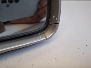 bontott HYUNDAI SANTA FÉ Jobb Visszapillantó Tükör (Elektromos)