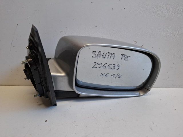 bontott HYUNDAI SANTA FÉ Jobb Visszapillantó Tükör (Elektromos)