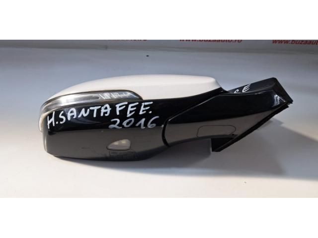bontott HYUNDAI SANTA FÉ Jobb Visszapillantó Tükör (Elektromos)
