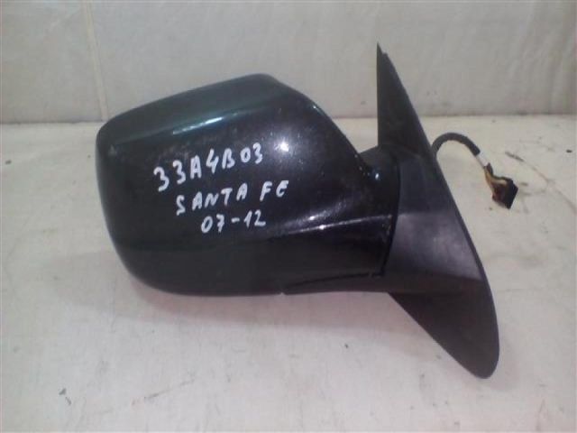 bontott HYUNDAI SANTA FÉ Jobb Visszapillantó Tükör (Elektromos)