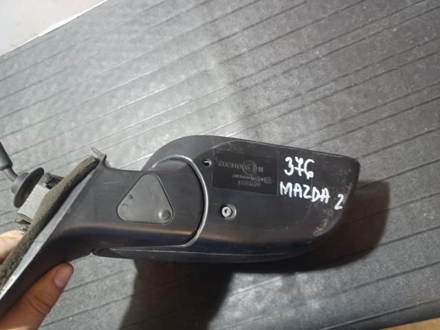 bontott HYUNDAI SANTA FÉ Jobb Visszapillantó Tükör (Mechanikus)