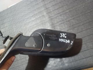 bontott HYUNDAI SANTA FÉ Jobb Visszapillantó Tükör (Mechanikus)