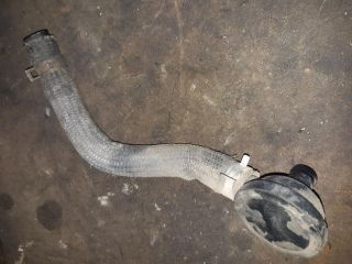 bontott HYUNDAI SANTA FÉ Kartergáz Visszavezető Ház