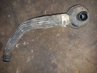 bontott HYUNDAI SANTA FÉ Kartergáz Visszavezető Ház