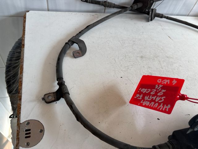 bontott HYUNDAI SANTA FÉ Kézifék Elektronika