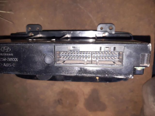 bontott HYUNDAI SANTA FÉ Klíma Kapcsoló