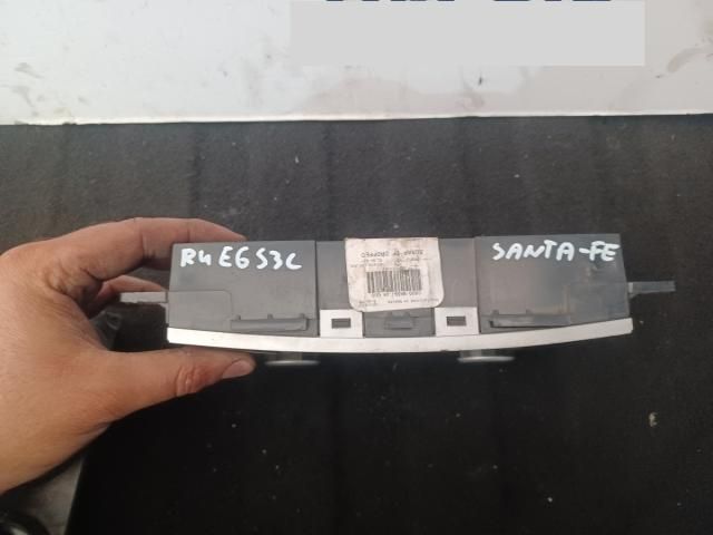 bontott HYUNDAI SANTA FÉ Klíma Kapcsoló