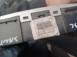 bontott HYUNDAI SANTA FÉ Klíma Kapcsoló