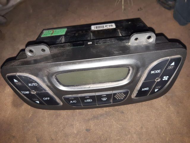 bontott HYUNDAI SANTA FÉ Klíma Kapcsoló