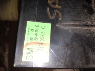 bontott HYUNDAI SANTA FÉ Klíma Kapcsoló