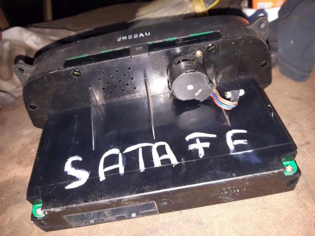 bontott HYUNDAI SANTA FÉ Klíma Kapcsoló