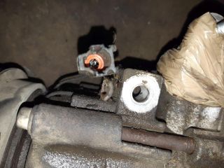 bontott HYUNDAI SANTA FÉ Klímakompresszor