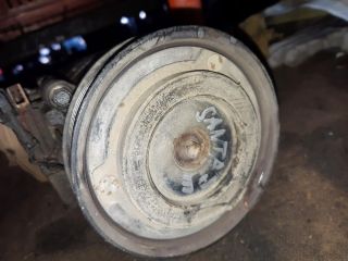 bontott HYUNDAI SANTA FÉ Klímakompresszor