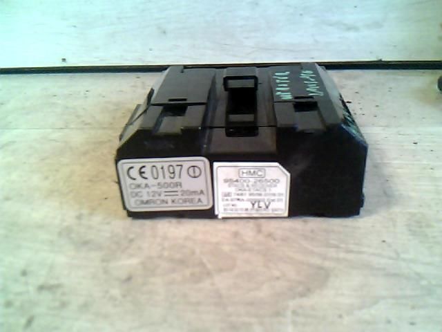 bontott HYUNDAI SANTA FÉ Komfort Elektronika