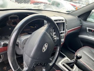 bontott HYUNDAI SANTA FÉ Komplett Kormánykapcsoló (Bajuszkapcsoló)