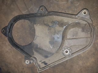 bontott HYUNDAI SANTA FÉ Komplett Vezérlés Burkolat