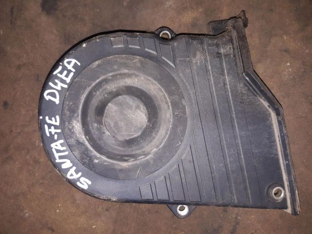 bontott HYUNDAI SANTA FÉ Komplett Vezérlés Burkolat