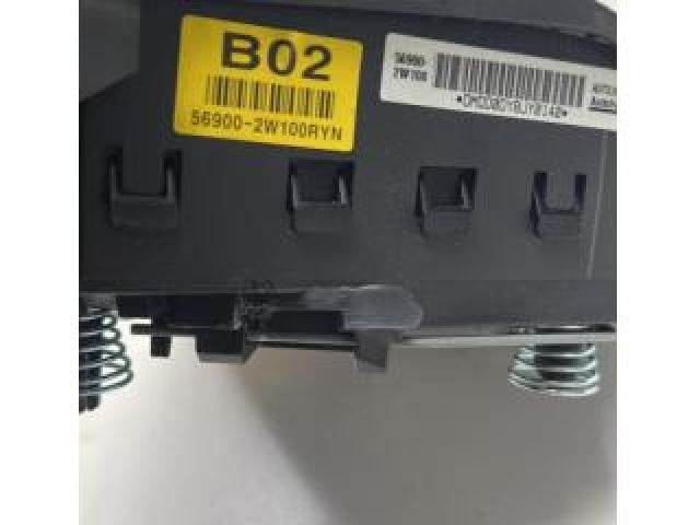 bontott HYUNDAI SANTA FÉ Kormánylégzsák