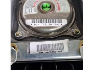 bontott HYUNDAI SANTA FÉ Kormánylégzsák