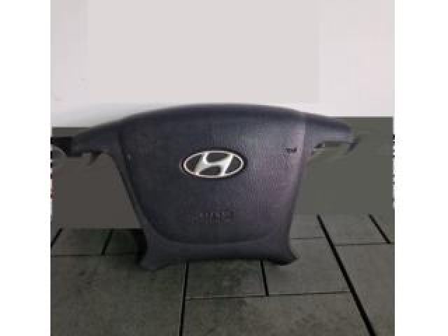 bontott HYUNDAI SANTA FÉ Kormánylégzsák