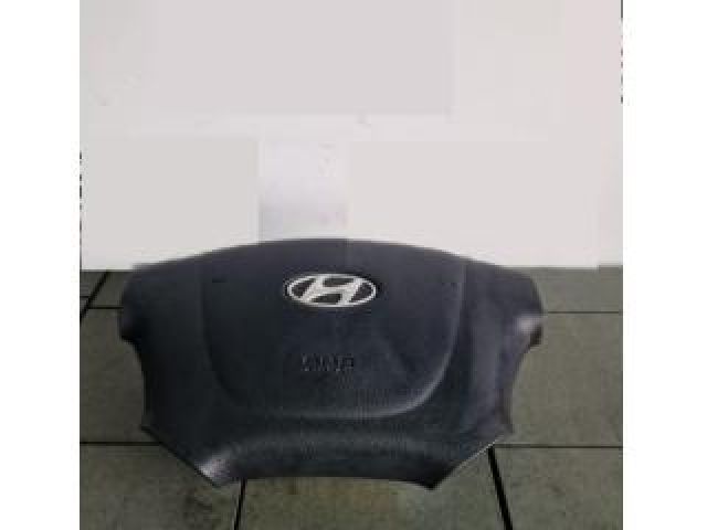 bontott HYUNDAI SANTA FÉ Kormánylégzsák